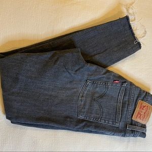 Levi’s Wedgie Skinny
